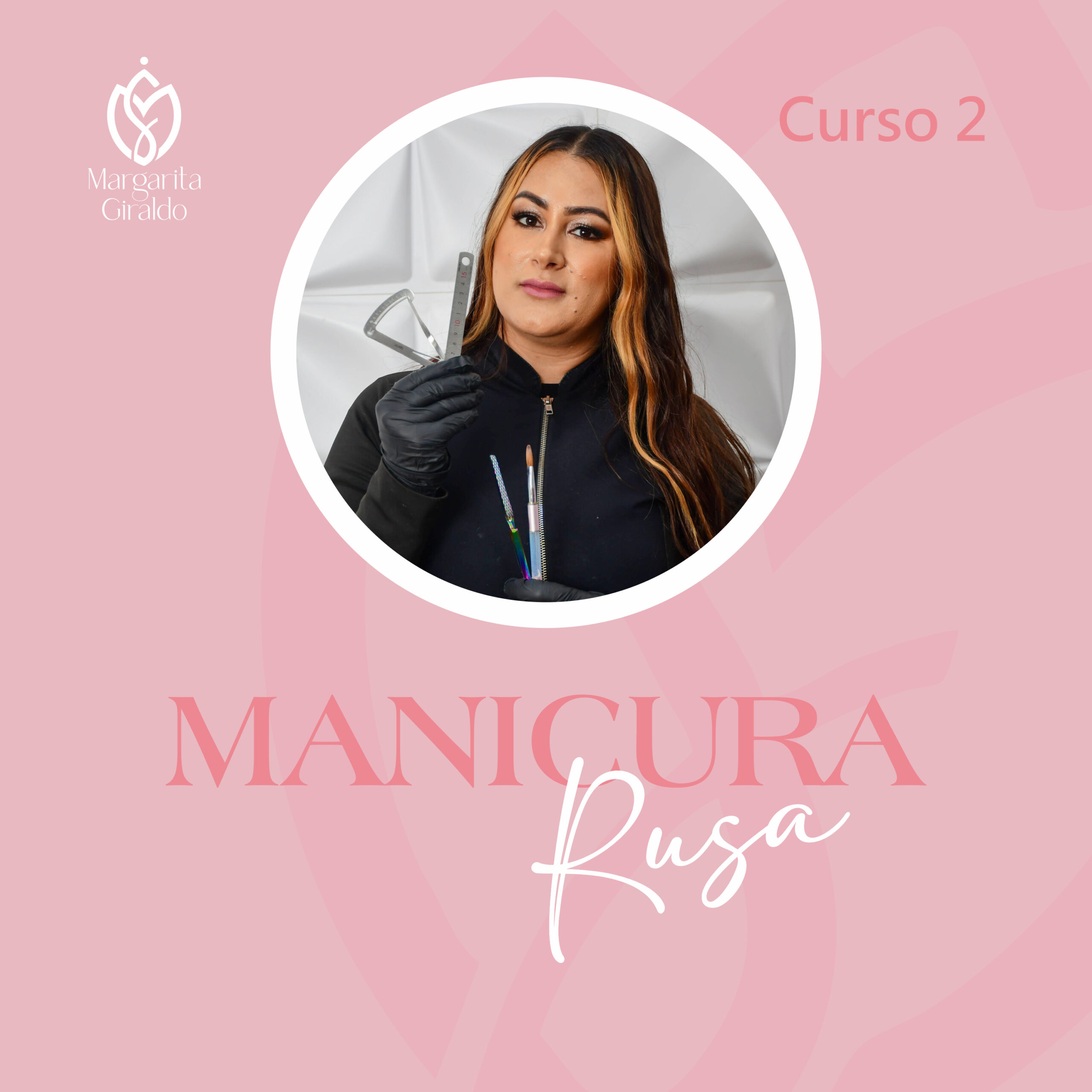 Manicura Rusa