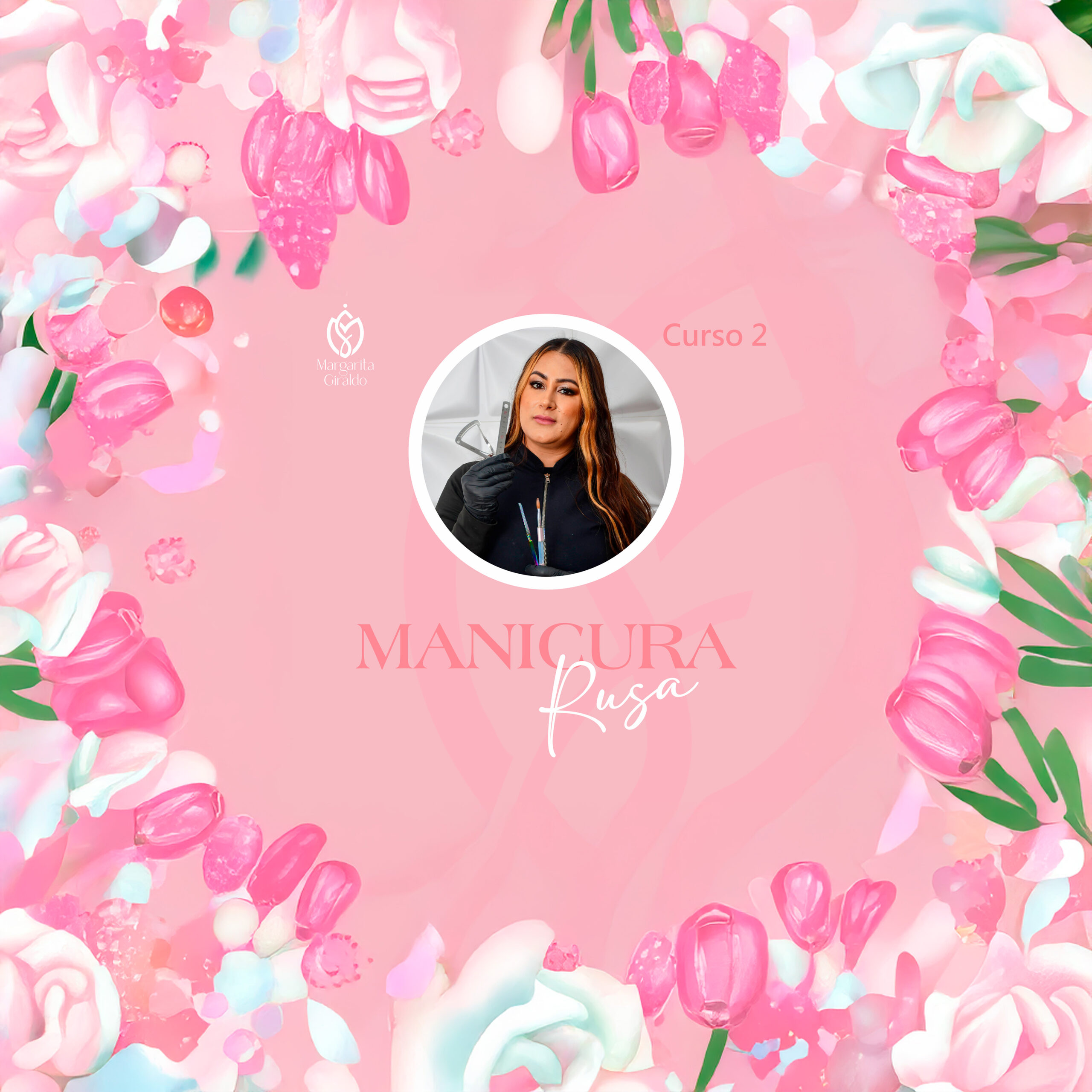 Manicura Rusa